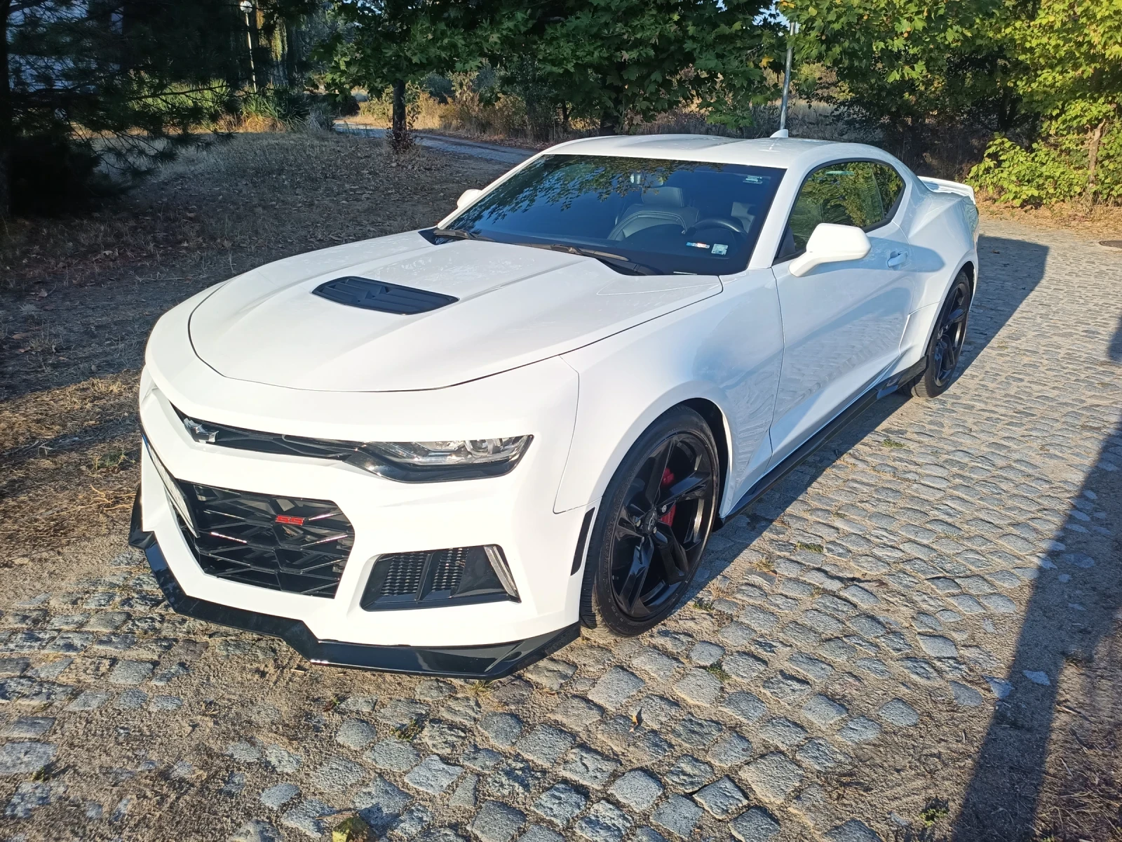 Chevrolet Camaro ss - изображение 7