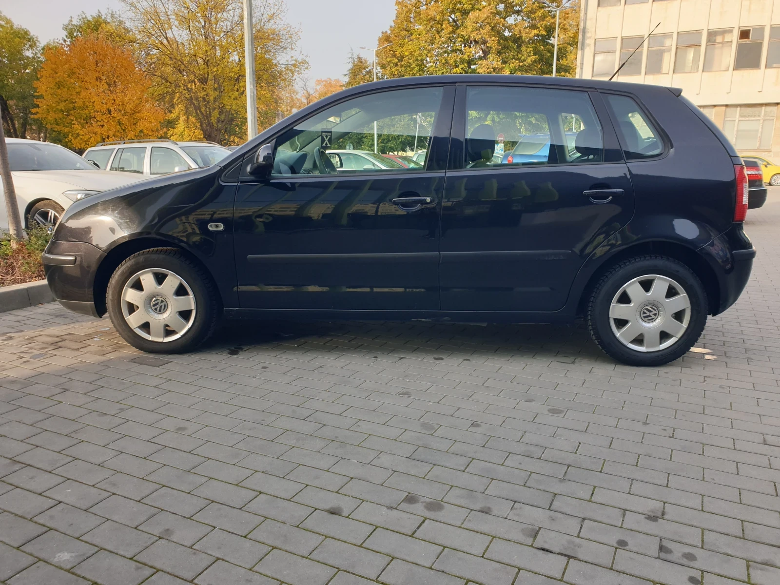 VW Polo 1.4 75 кс бензин - изображение 9