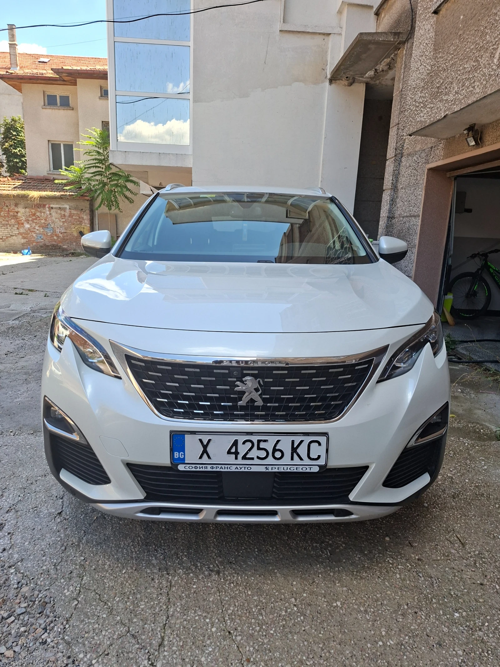 Peugeot 3008 3008