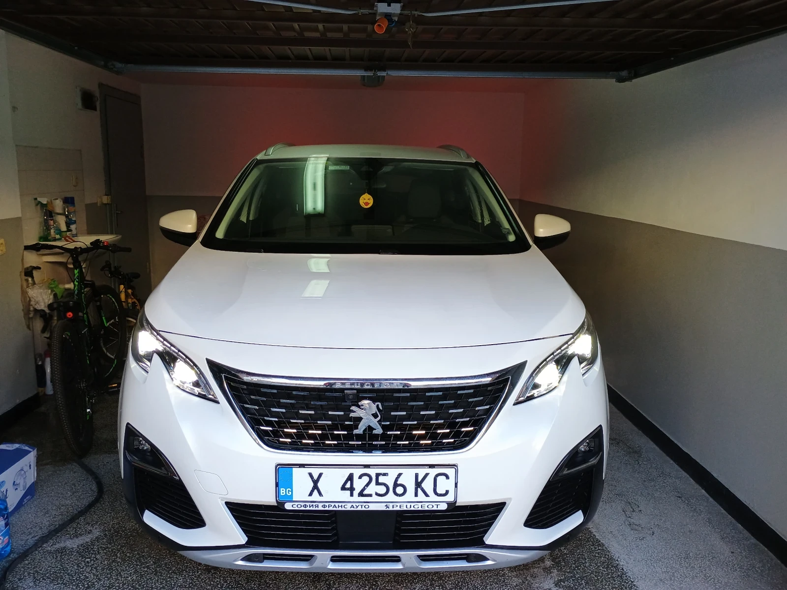 Peugeot 3008 3008