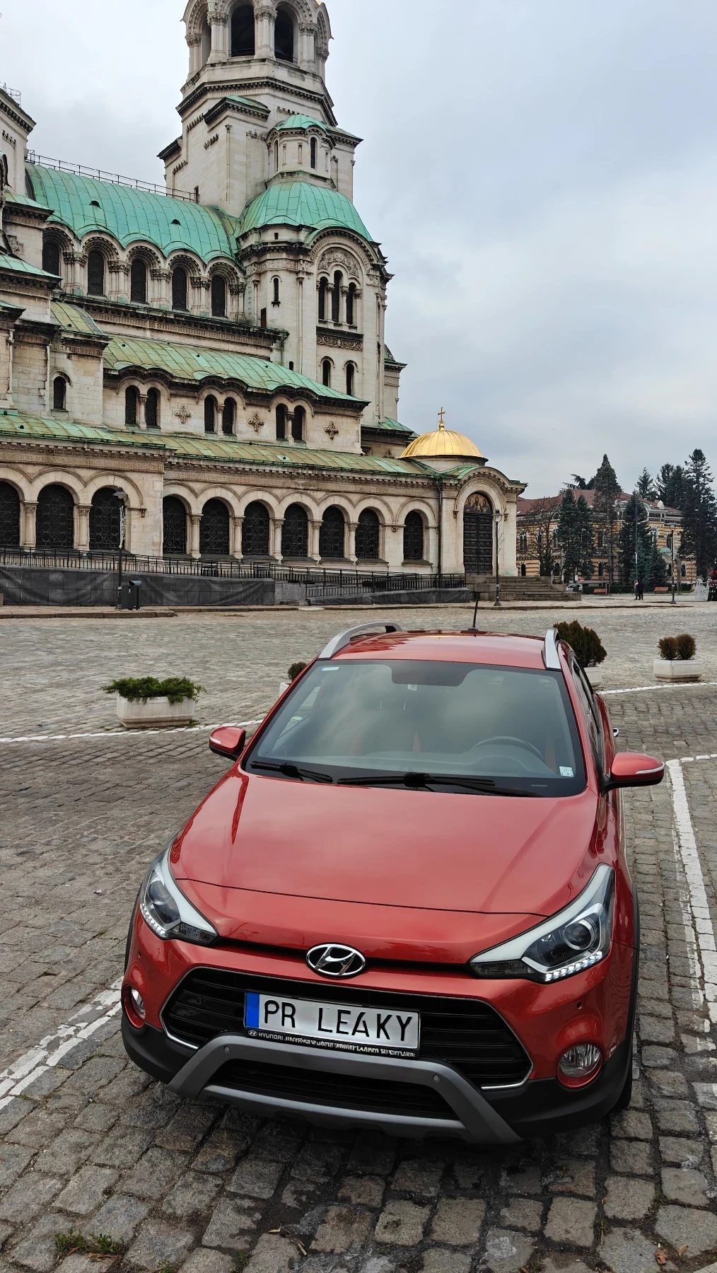Hyundai I20 Active 1.4 100 к.с. - изображение 2