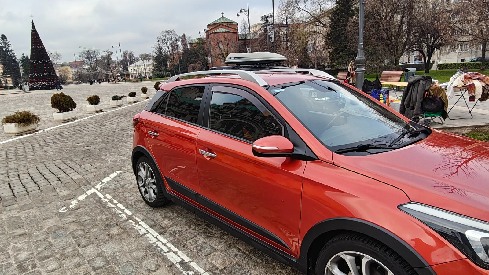 Hyundai I20 Active 1.4 100 к.с. - изображение 3