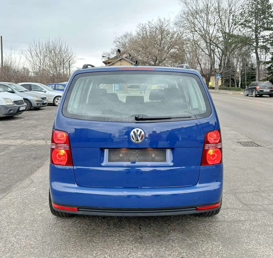 VW Touran 1.9 TDI   105 кс  НОВ ВНОС   - изображение 6