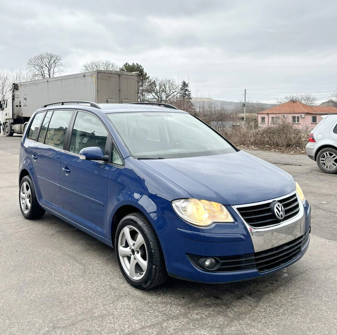 VW Touran 1.9 TDI   105 кс  НОВ ВНОС   - изображение 3