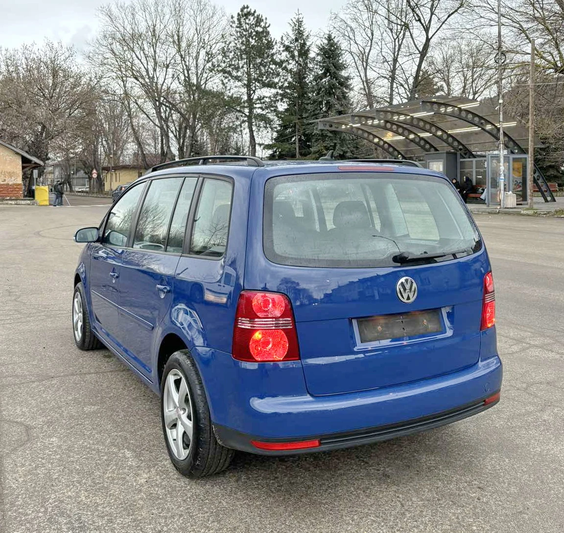 VW Touran 1.9 TDI   105 кс  НОВ ВНОС   - изображение 7