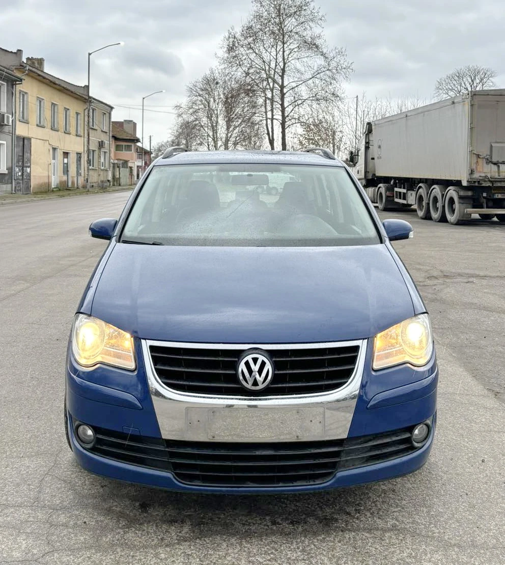 VW Touran 1.9 TDI   105 кс  НОВ ВНОС   - изображение 2