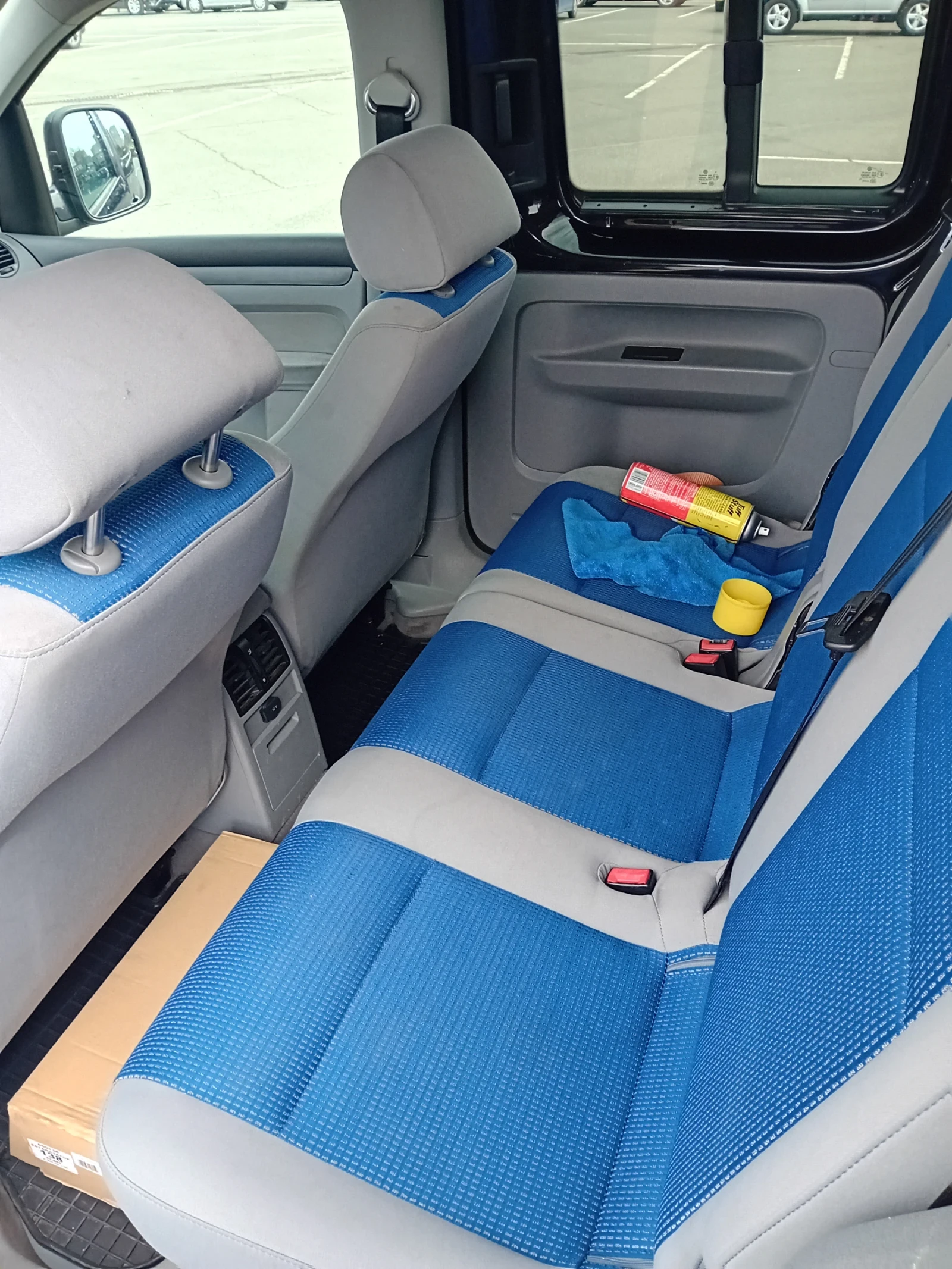 VW Caddy 2.0 109  - изображение 6