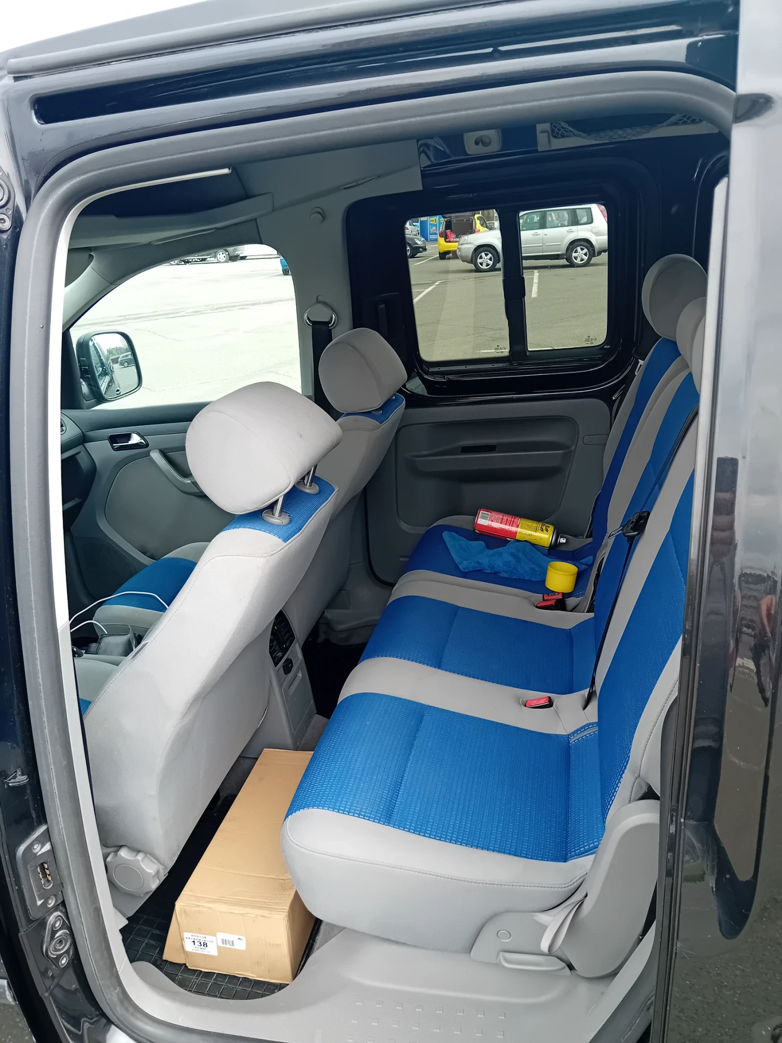 VW Caddy 2.0 109  - изображение 4