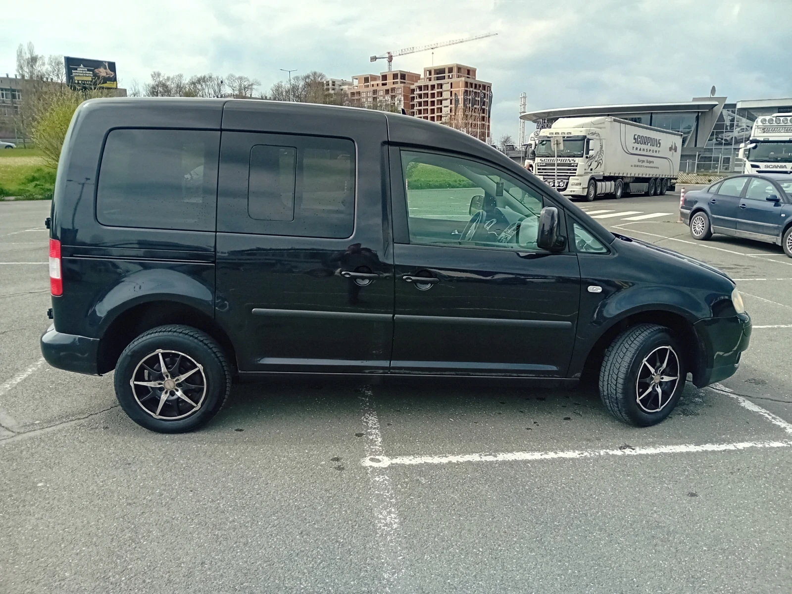 VW Caddy 2.0 109  - изображение 3