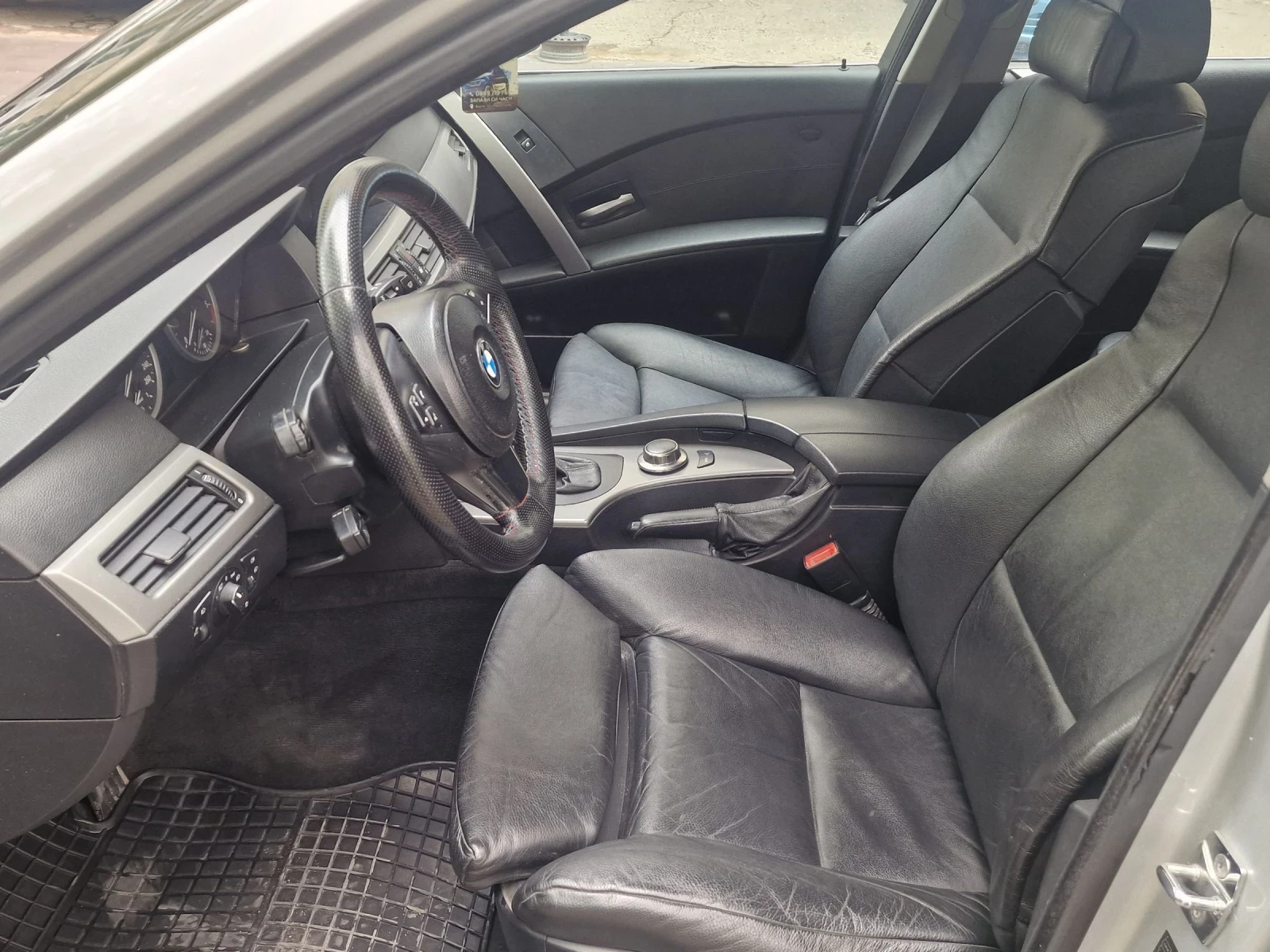 BMW 525 2.5 - изображение 5