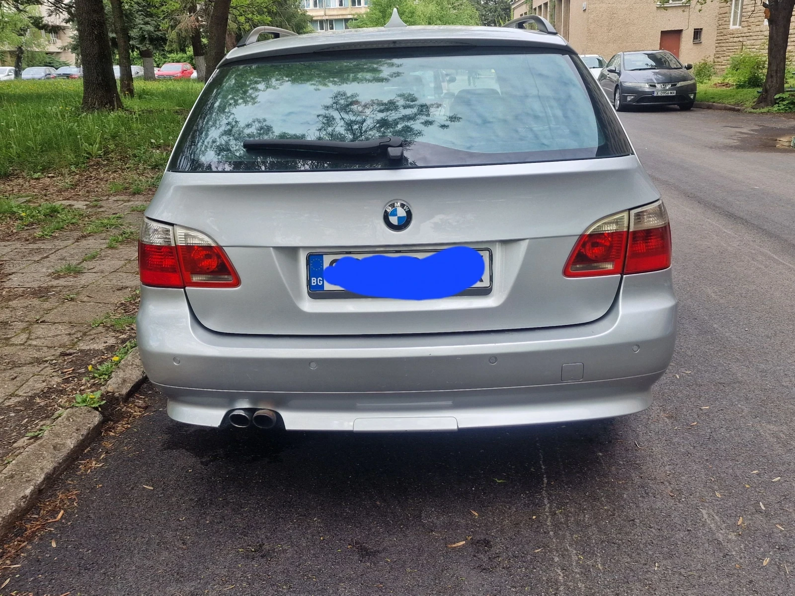 BMW 525 2.5 - изображение 3