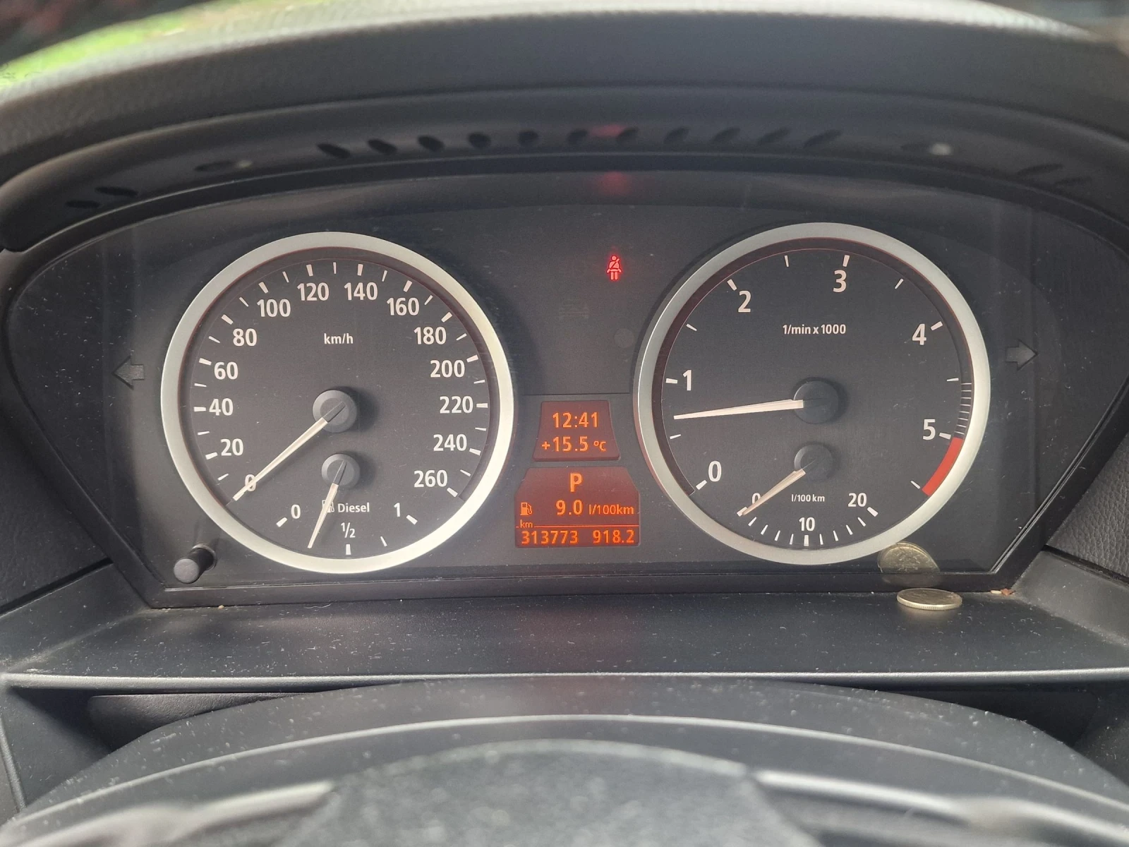 BMW 525 2.5 - изображение 8
