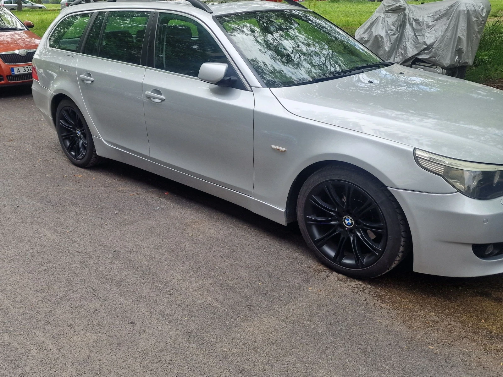 BMW 525 2.5 - изображение 2