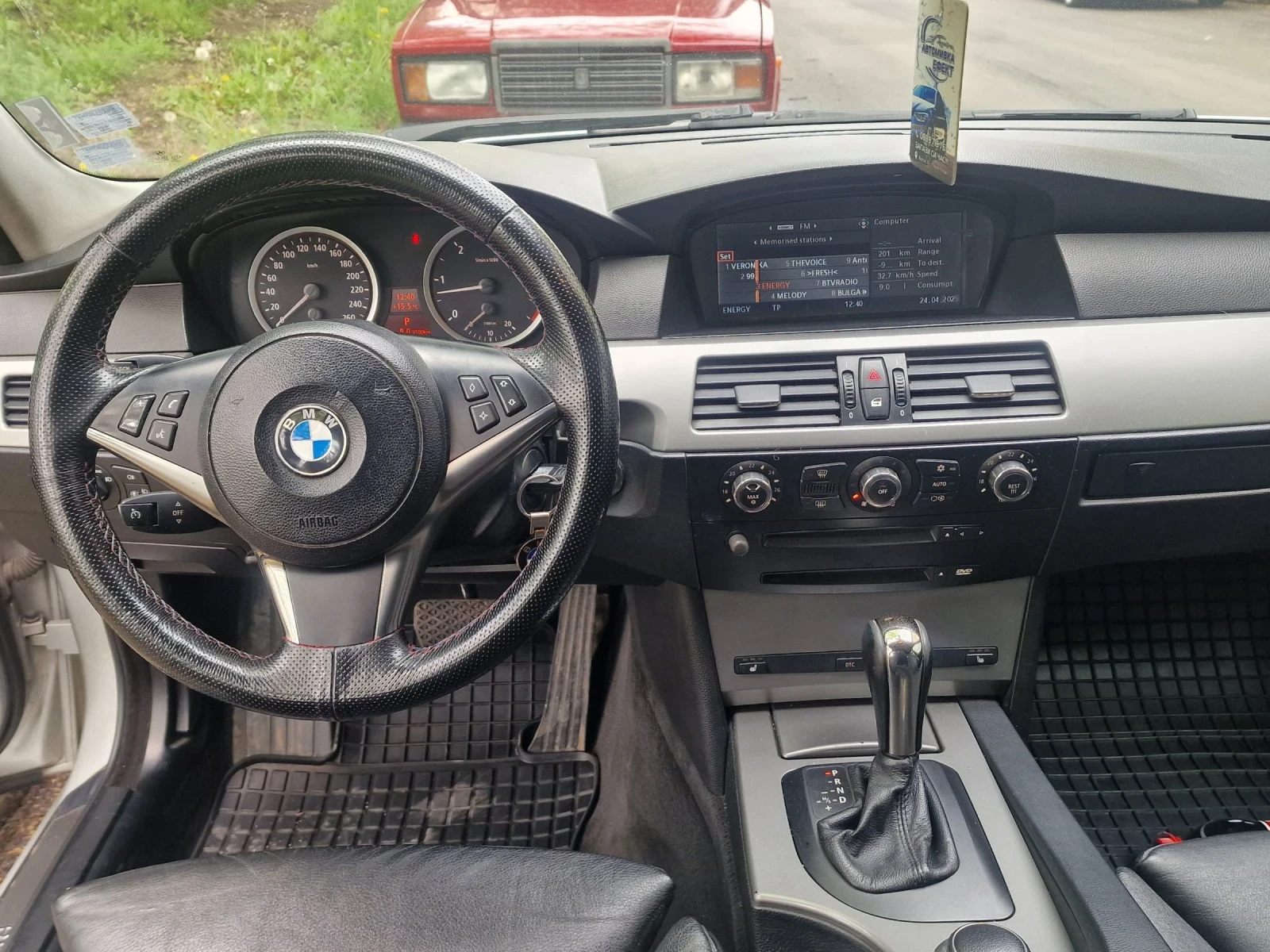 BMW 525 2.5 - изображение 6
