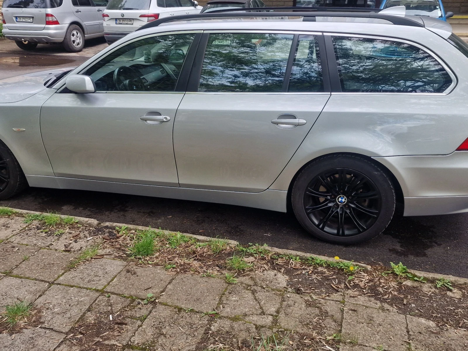 BMW 525 2.5 - изображение 4