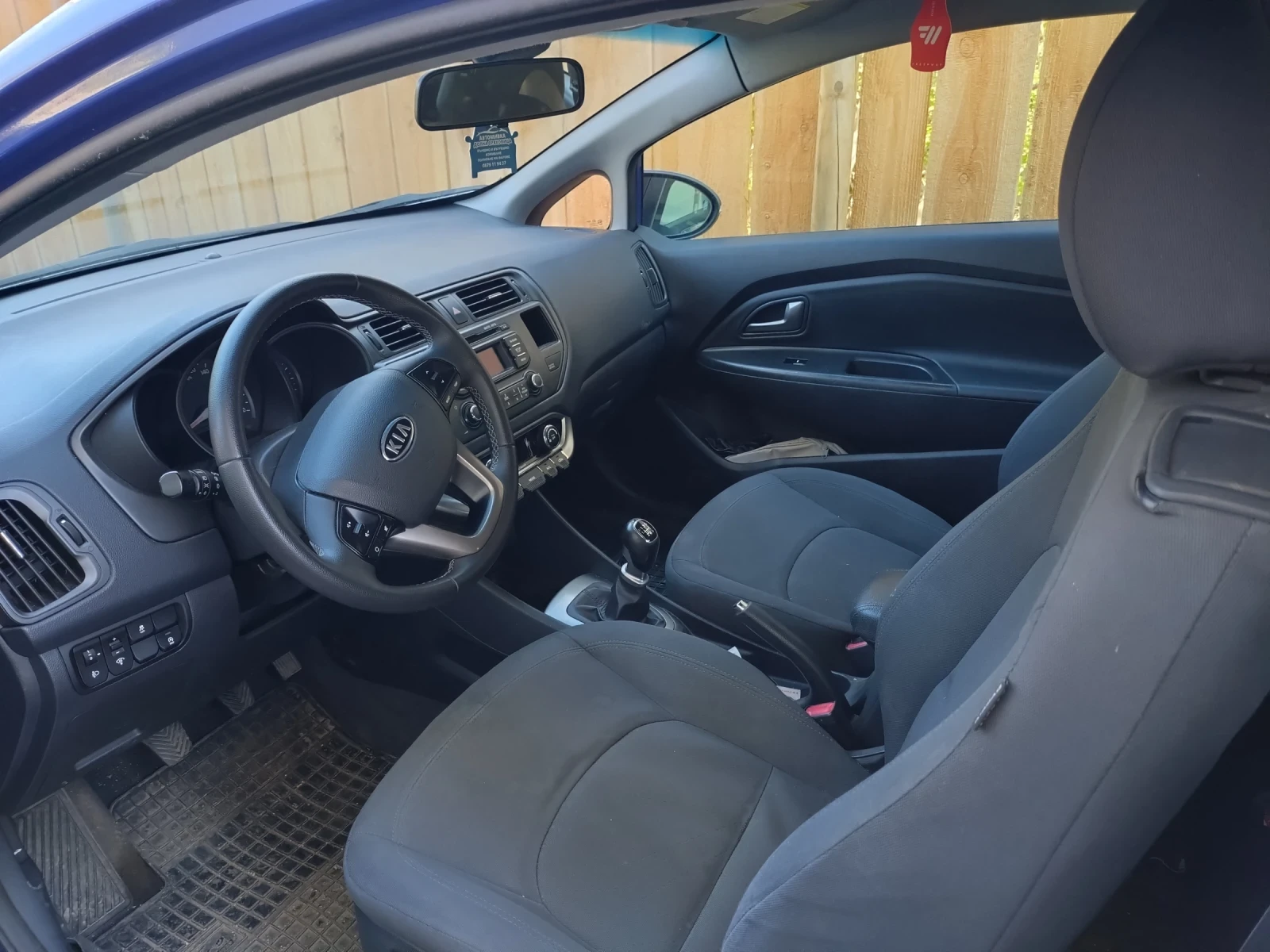 Kia Rio Kia rio - изображение 8