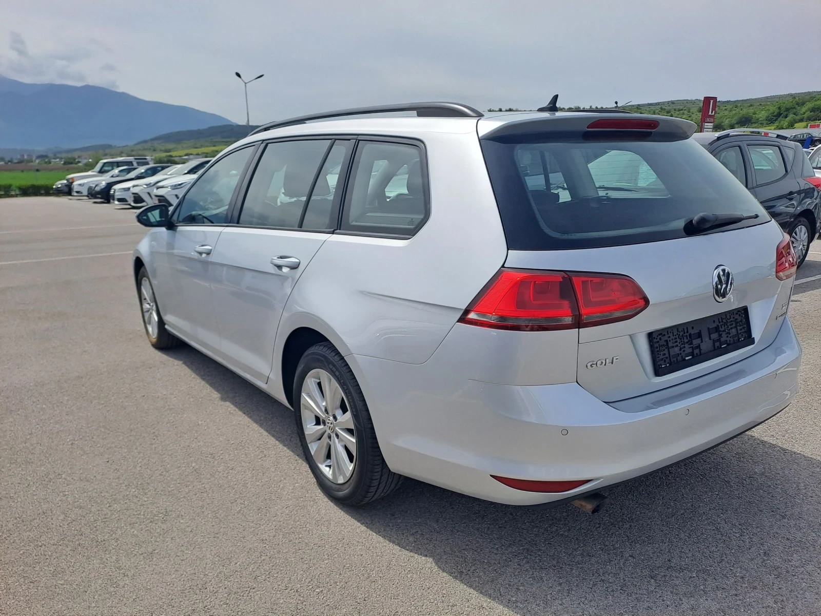 VW Golf 1, 6tdi avtomat navi top!!! - изображение 4