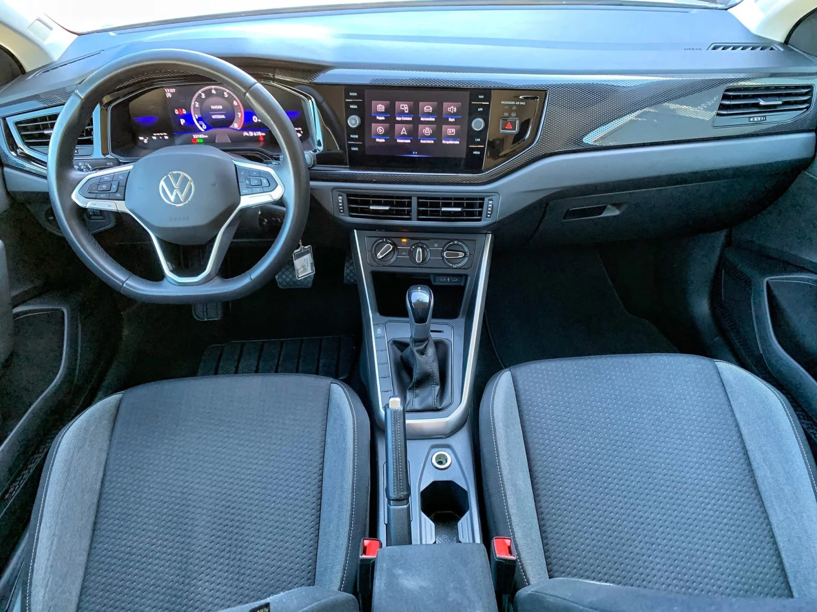 VW Taigo  - изображение 7