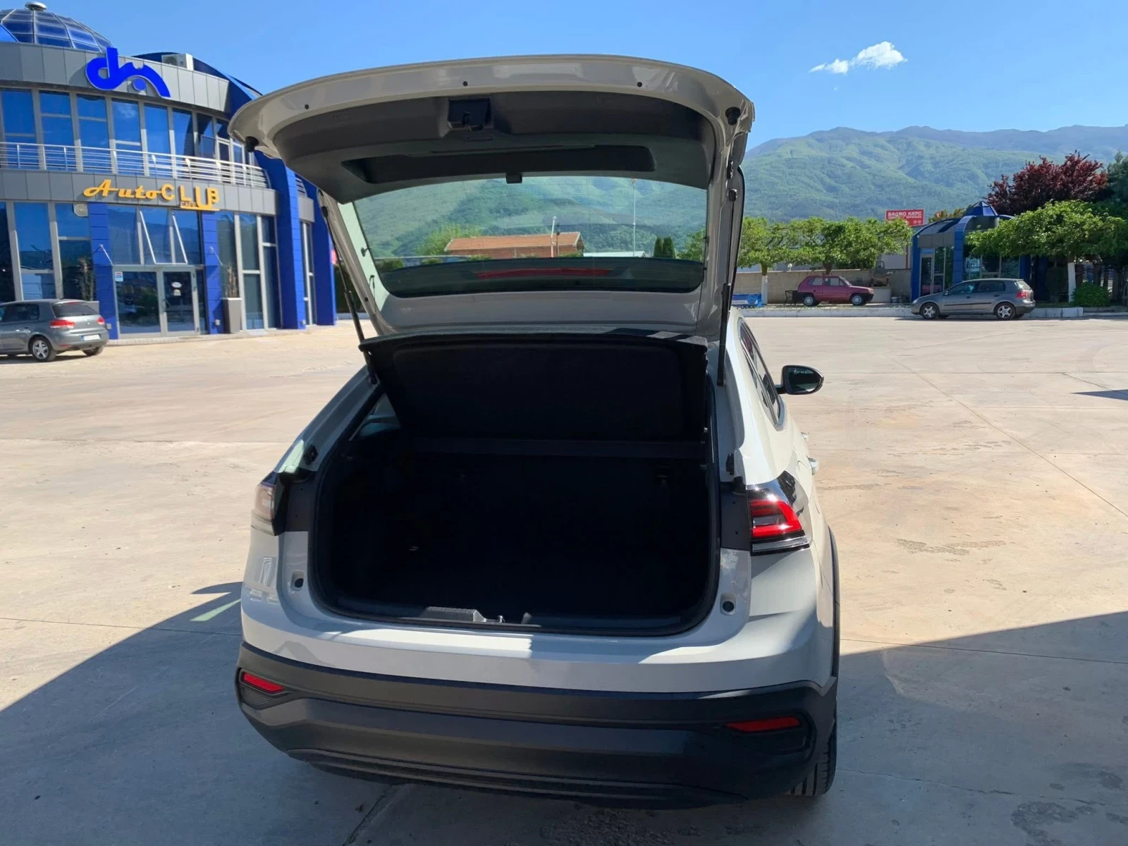 VW Taigo  - изображение 6