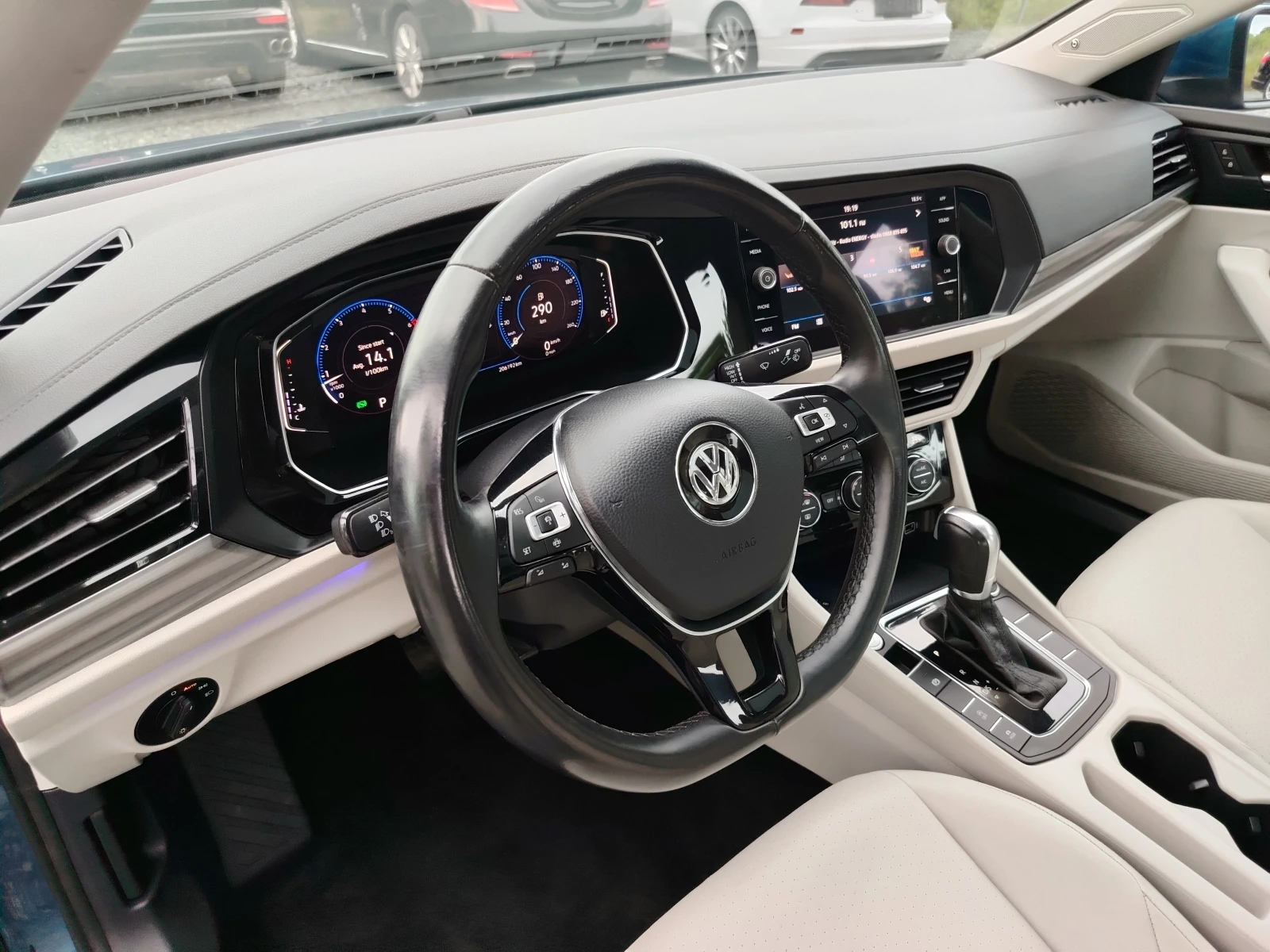 VW Jetta Sel | Mobile.bg — изображение 12