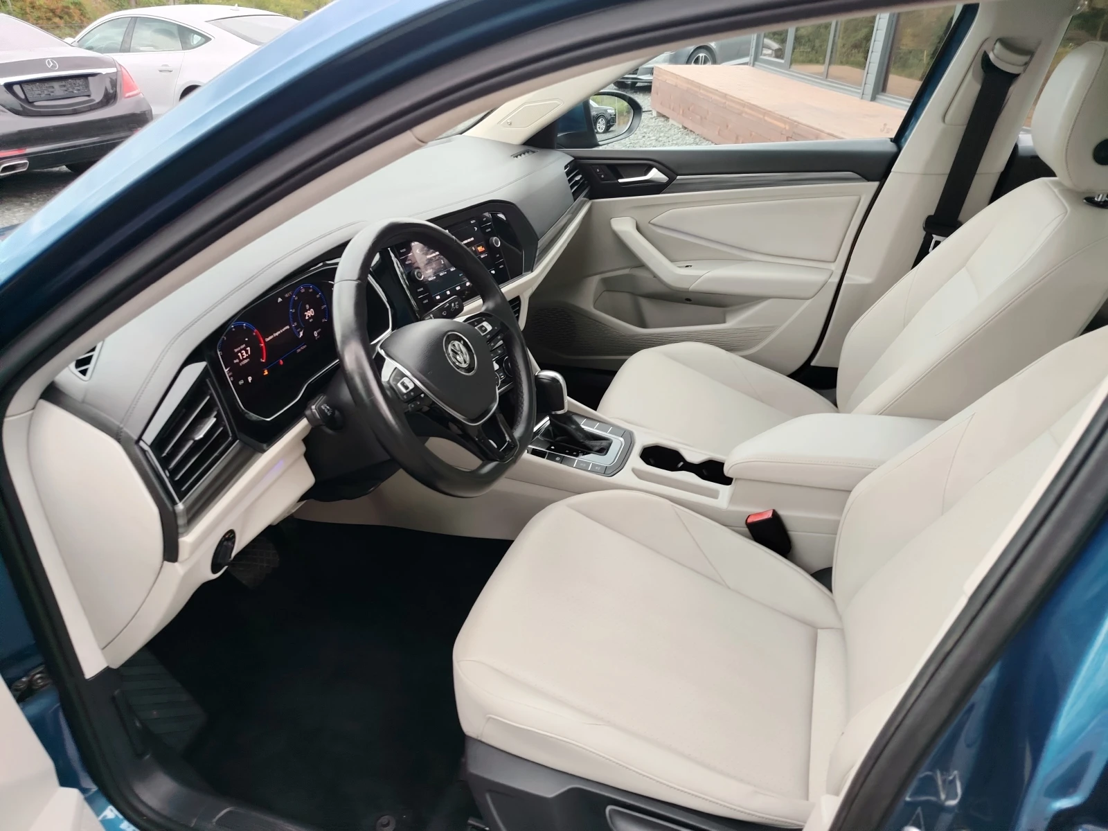 VW Jetta Sel - изображение 7