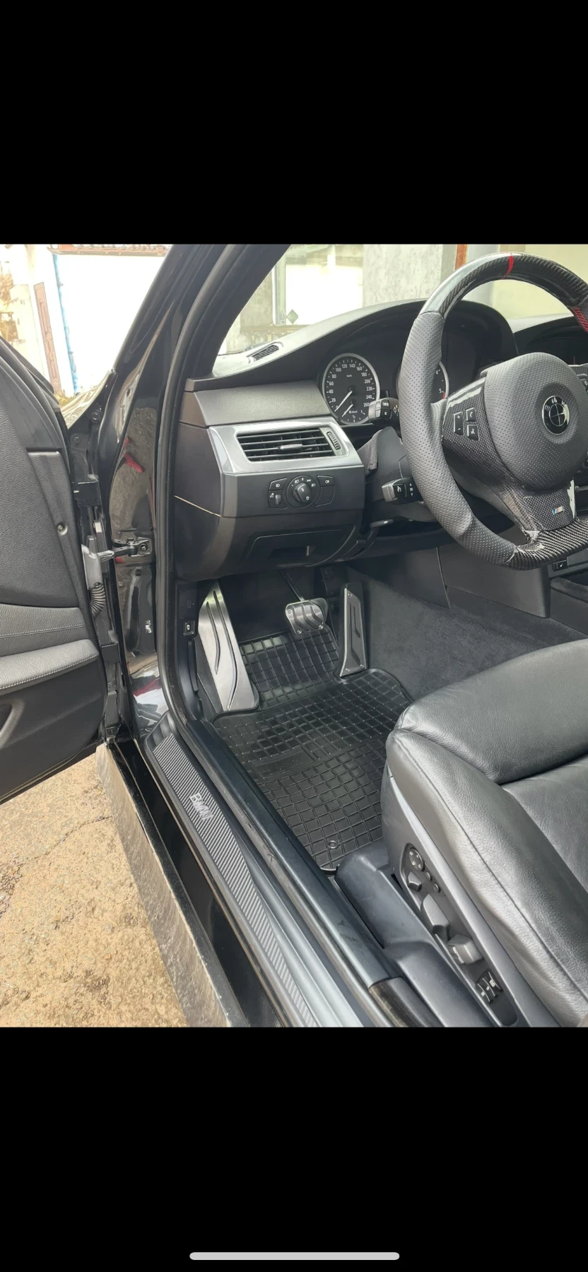 BMW 530 218hp 6hp28 Comfort Saloon  - изображение 7