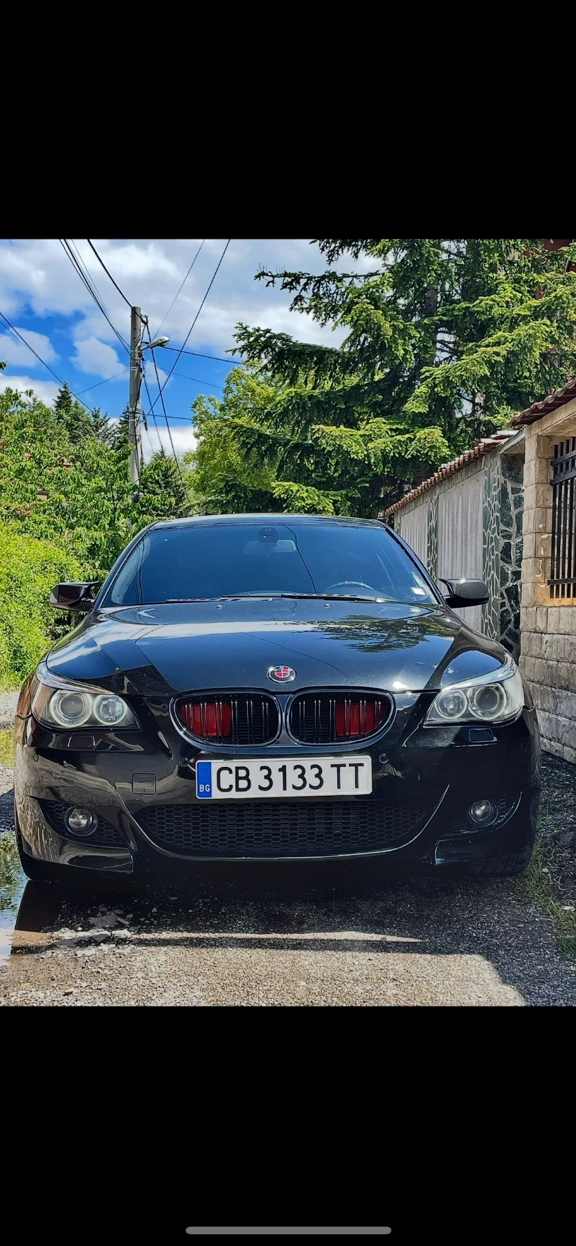 BMW 530 218hp 6hp28 Comfort Saloon  - изображение 2