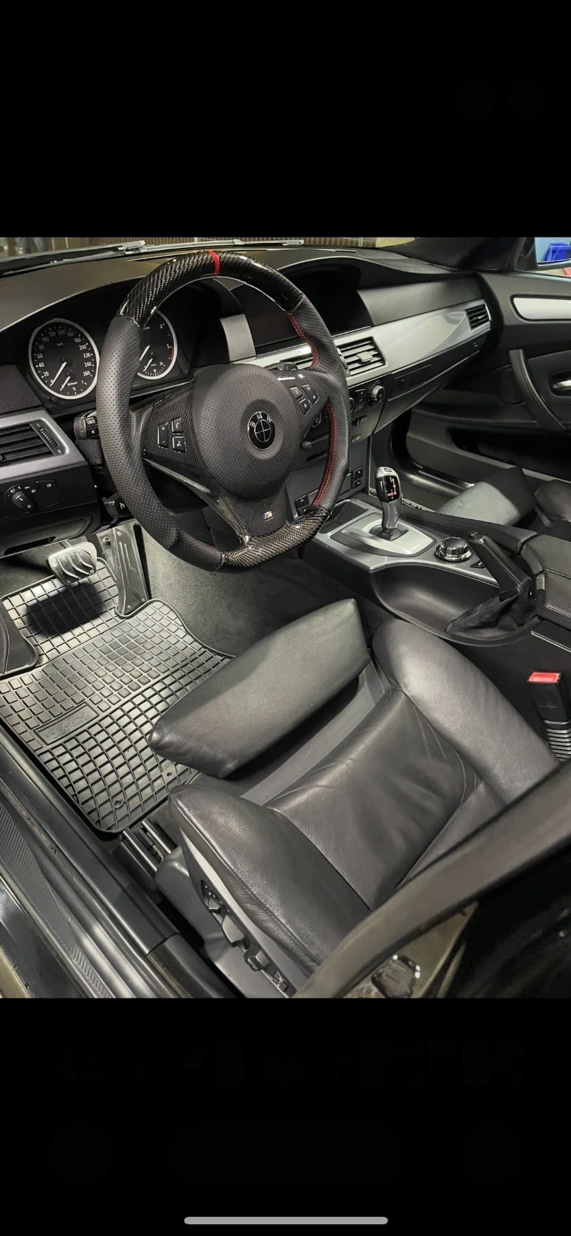 BMW 530 218hp 6hp28 Comfort Saloon  - изображение 9