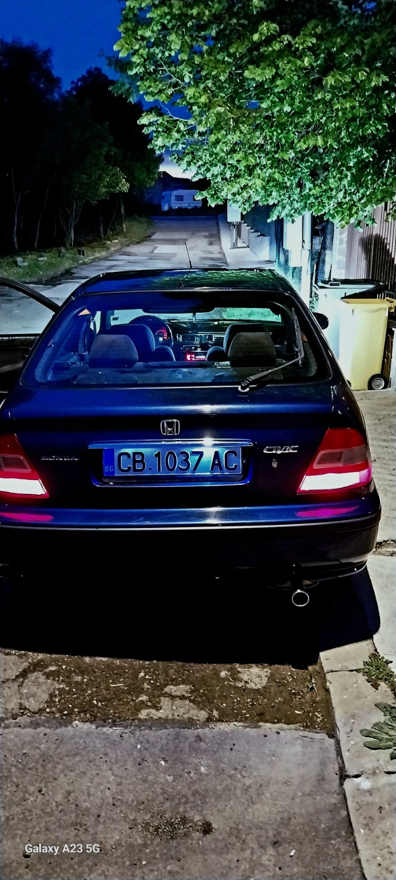 Honda Civic  - изображение 7