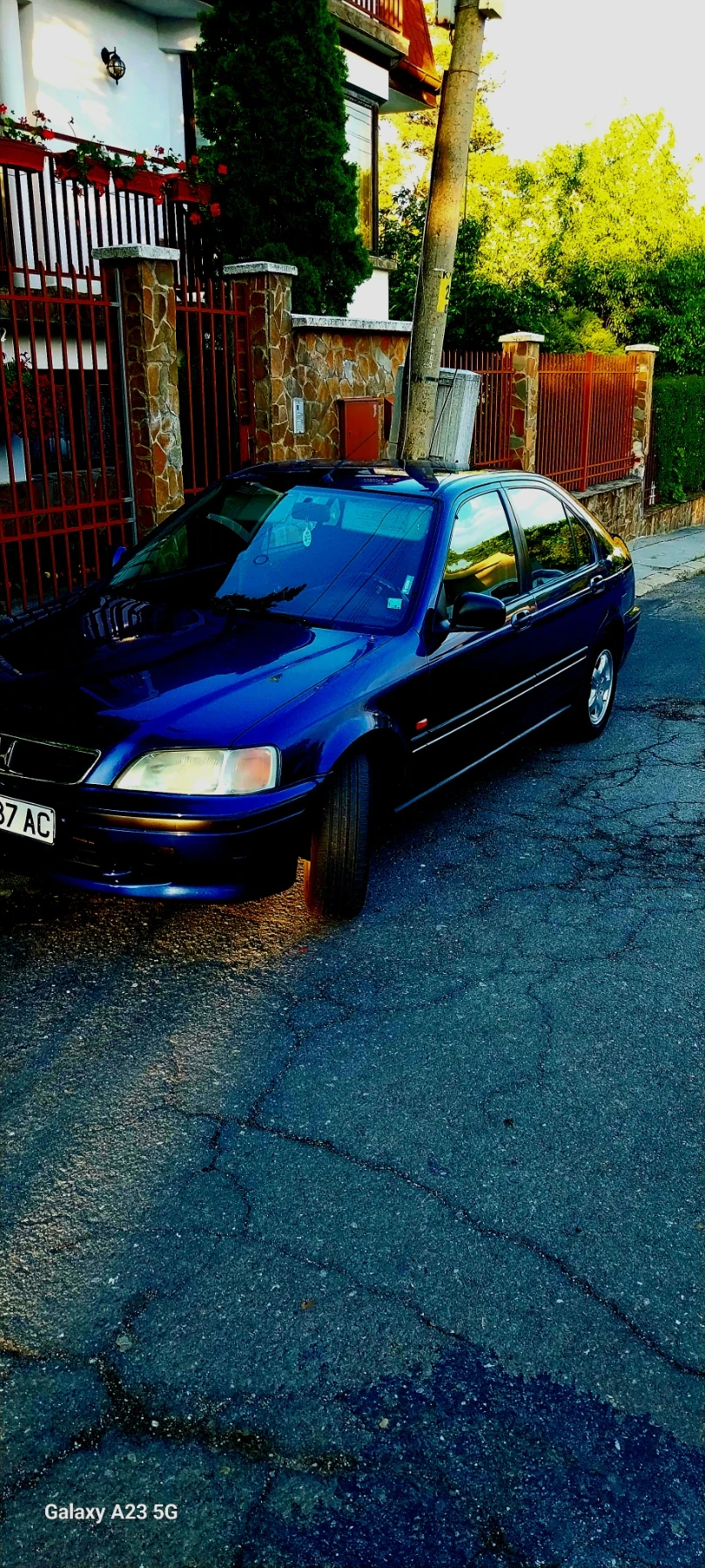 Honda Civic  - изображение 2