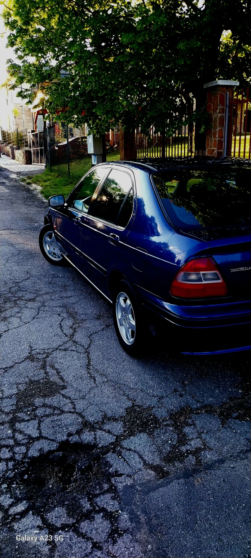Honda Civic  - изображение 3