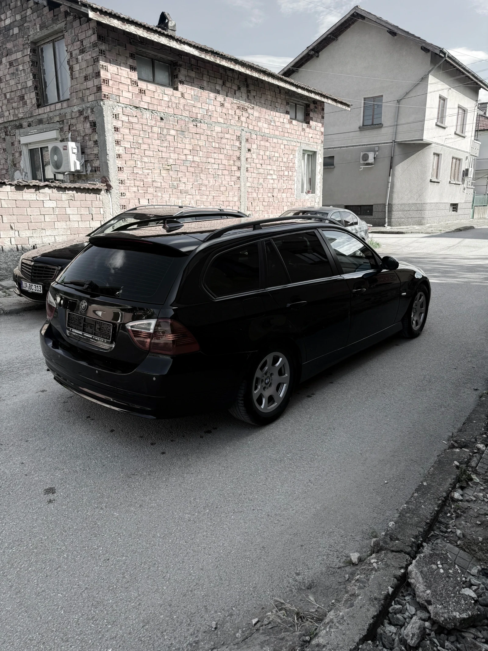 BMW 320  - изображение 8