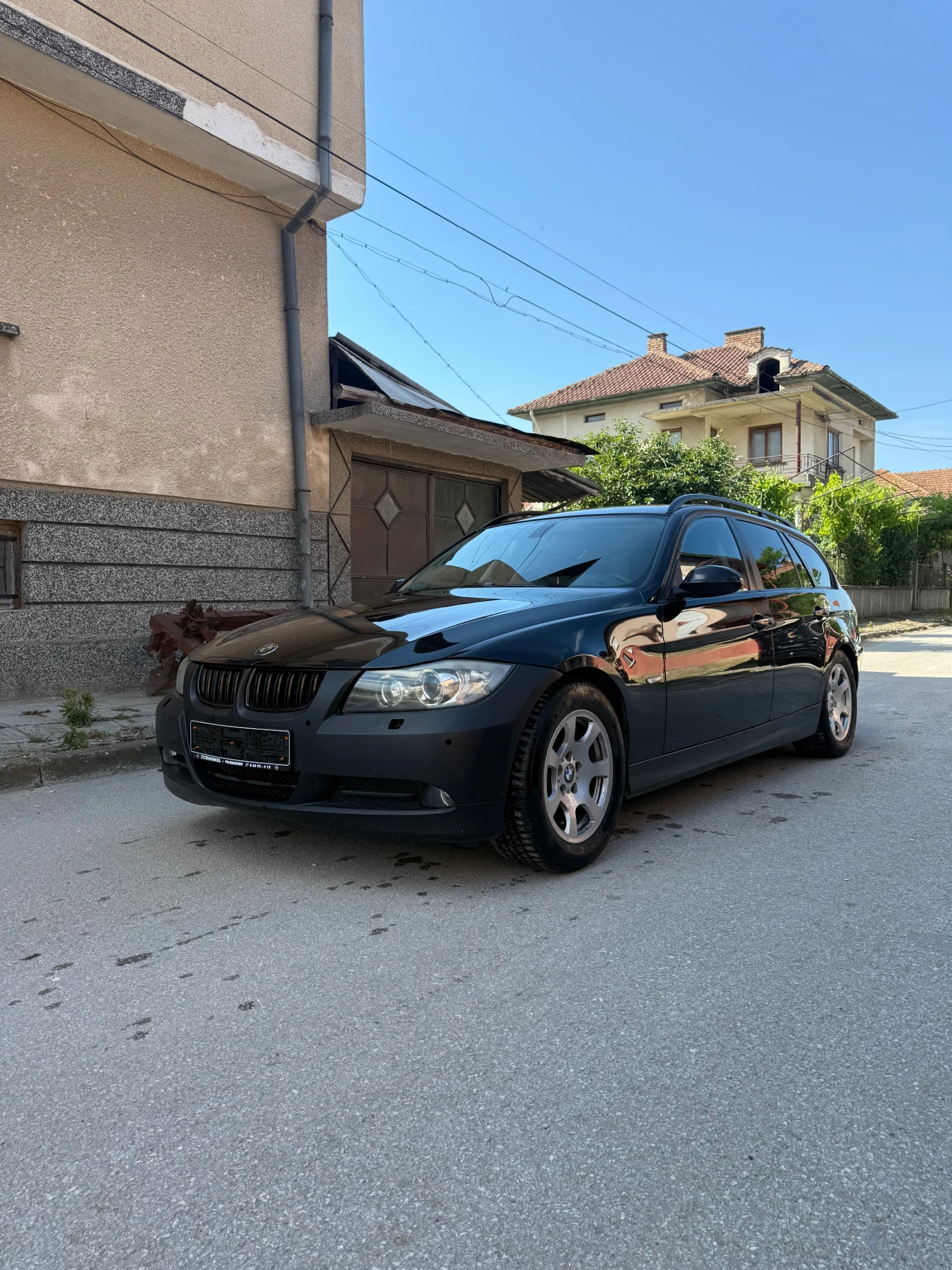BMW 320  - изображение 3