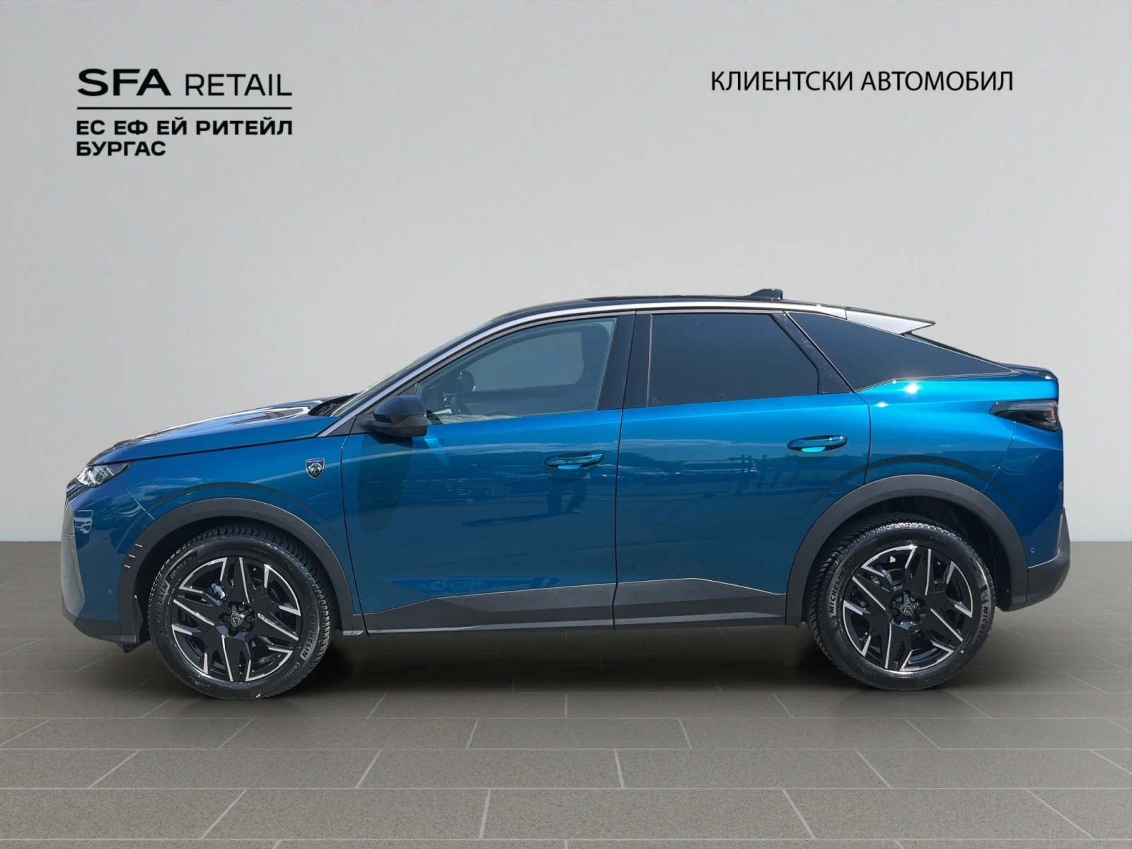 Peugeot 3008  - изображение 3