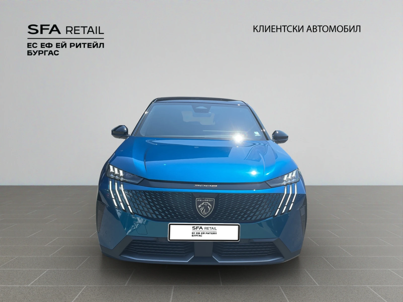 Peugeot 3008  - изображение 2