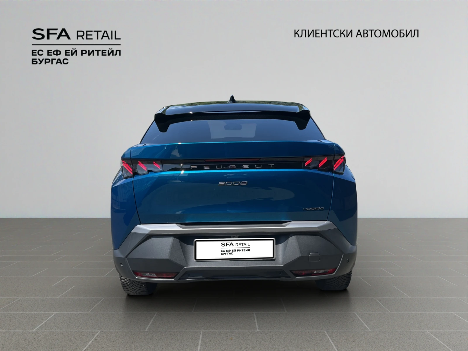 Peugeot 3008  - изображение 5