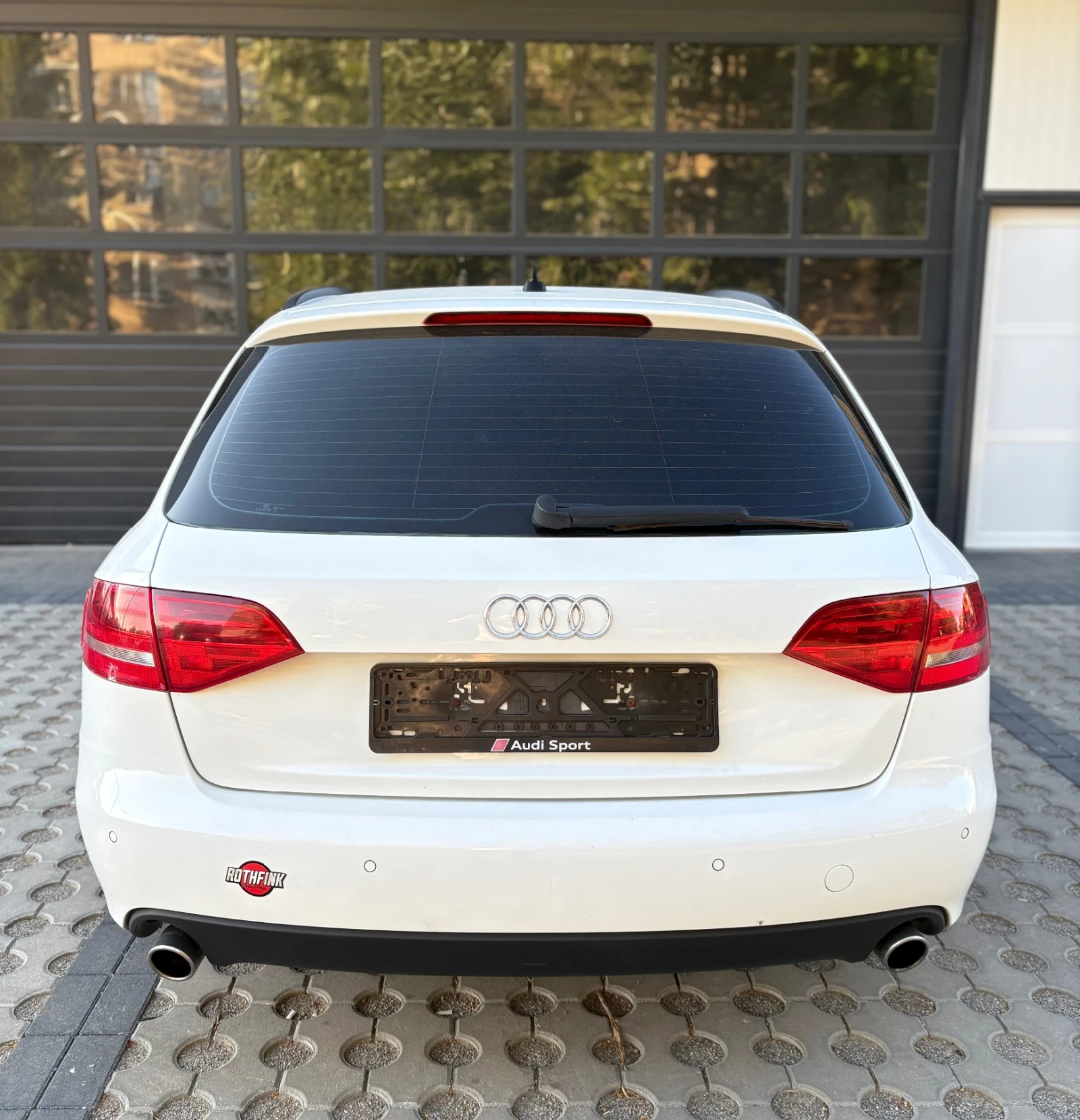 Audi A4 239HP* Подгрев* Алкантар* 19 * MMI* Автопилот - изображение 6