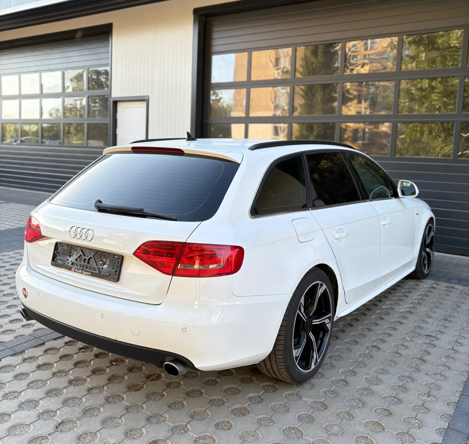 Audi A4 239HP* Подгрев* Алкантар* 19 * MMI* Автопилот - изображение 7