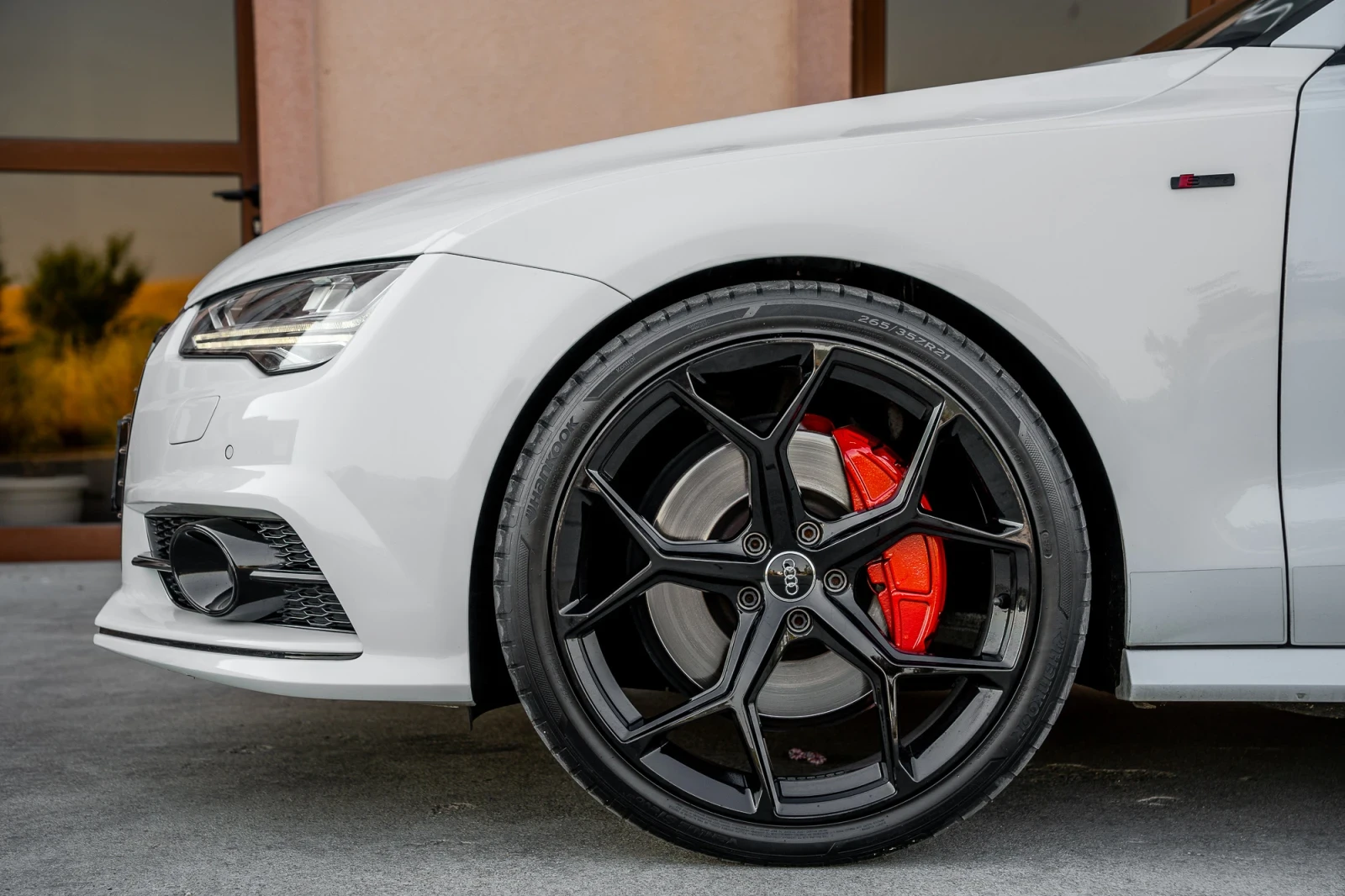 Audi A7 3.0Bi-TDI/COMPETITION/ОБДУХВАНЕ/HEAD UP/KEYLESS GO - изображение 9