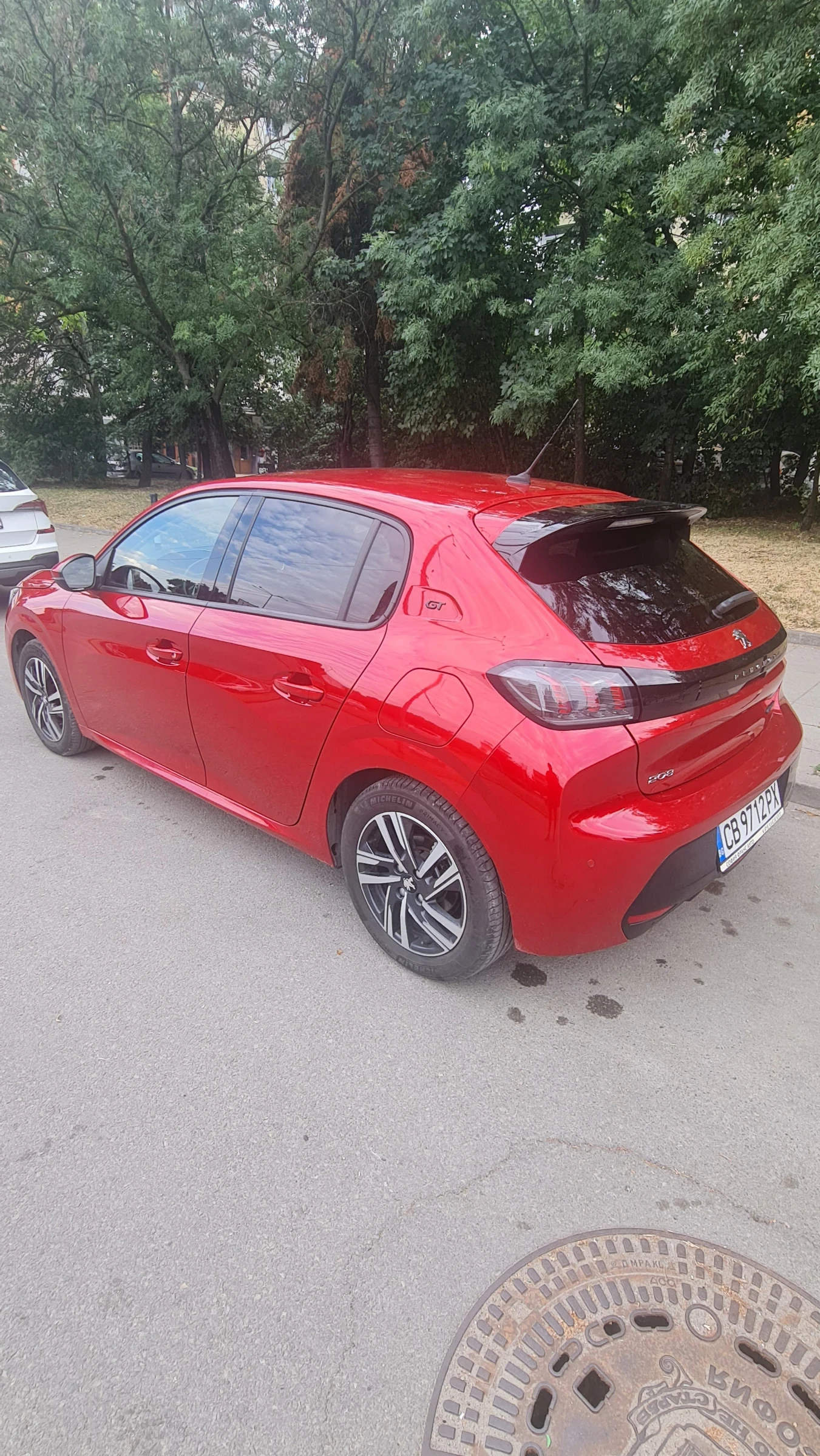 Peugeot 208 GT - изображение 3