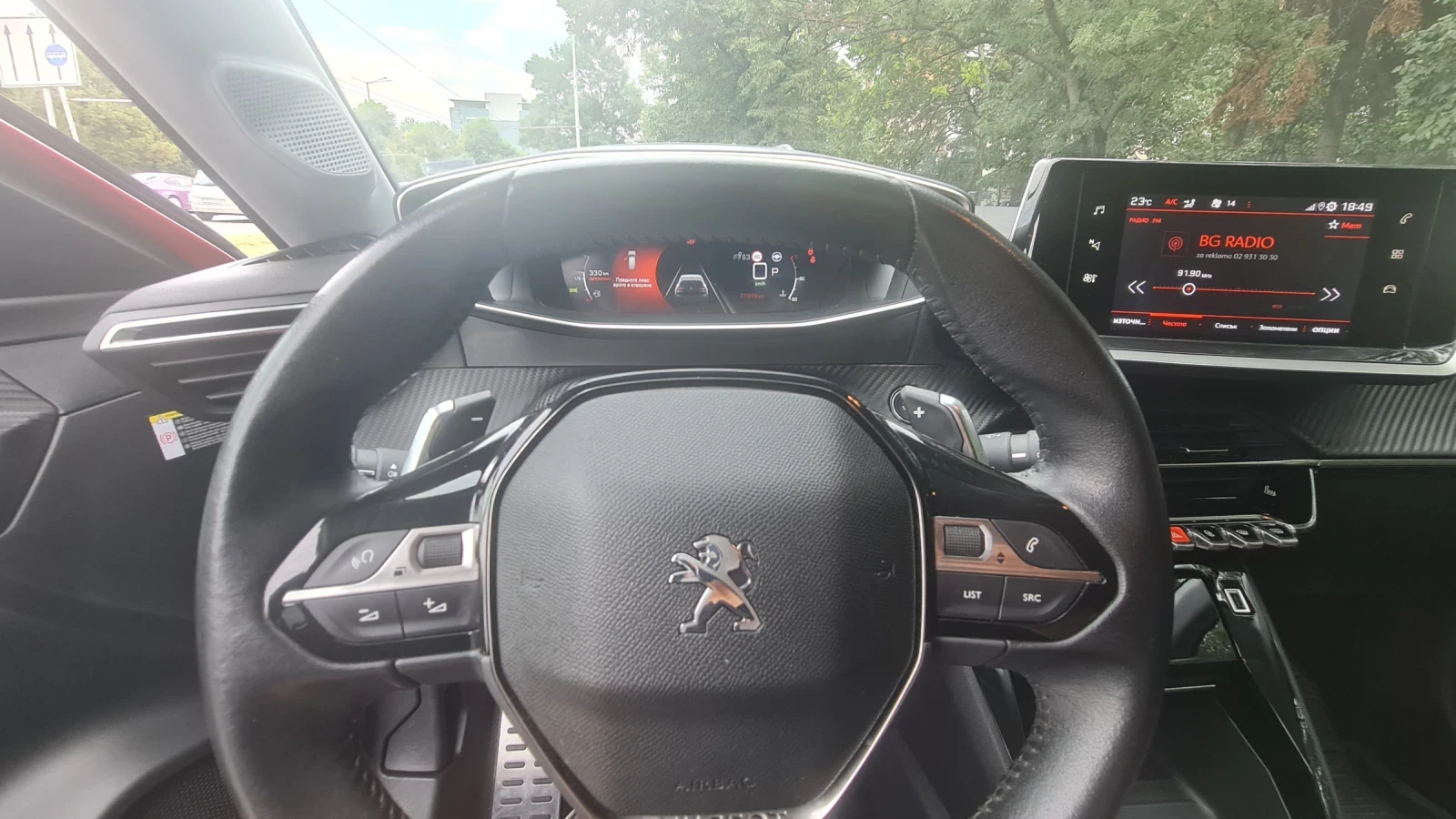 Peugeot 208 GT - изображение 6