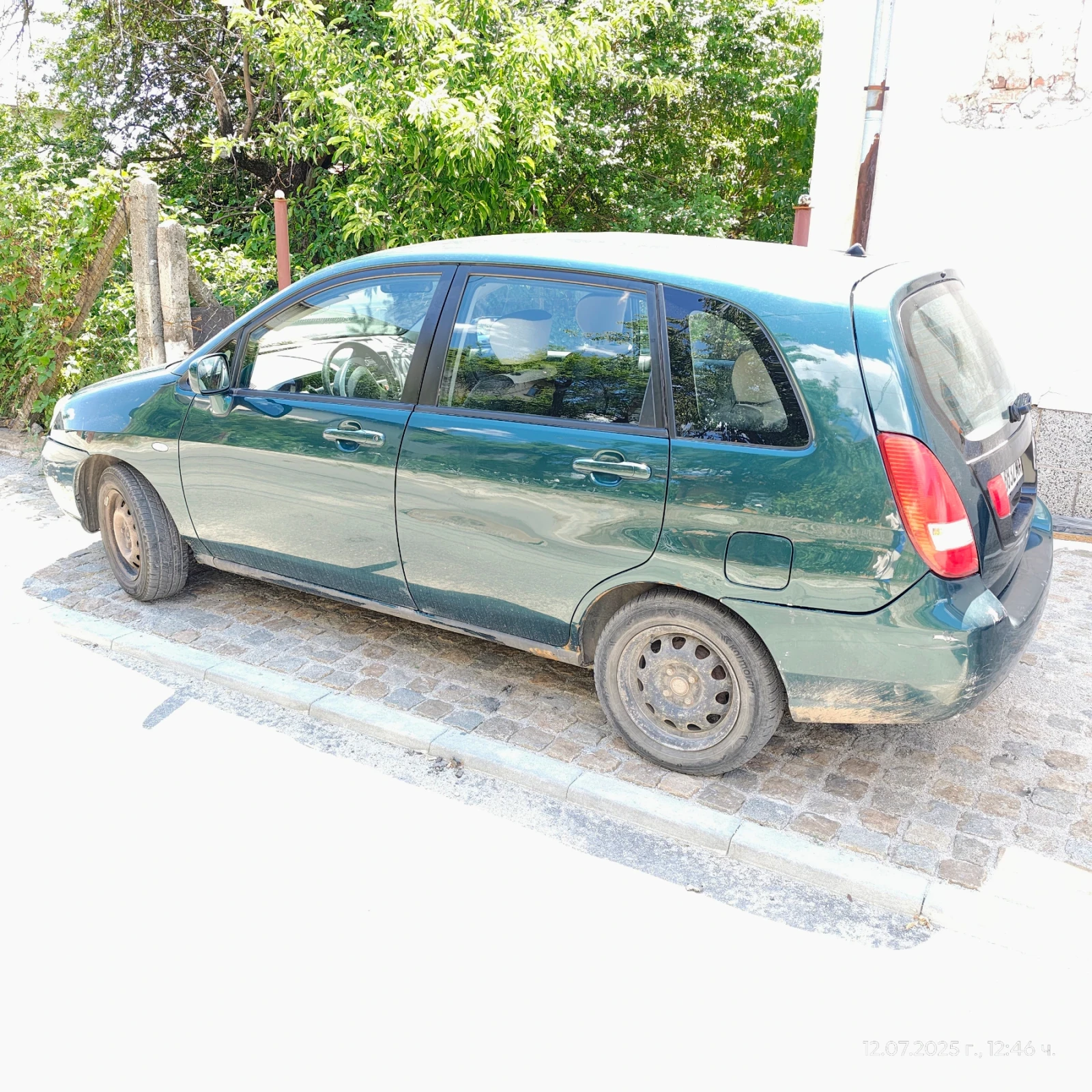 Suzuki Liana 1.6 ГАЗ - изображение 10