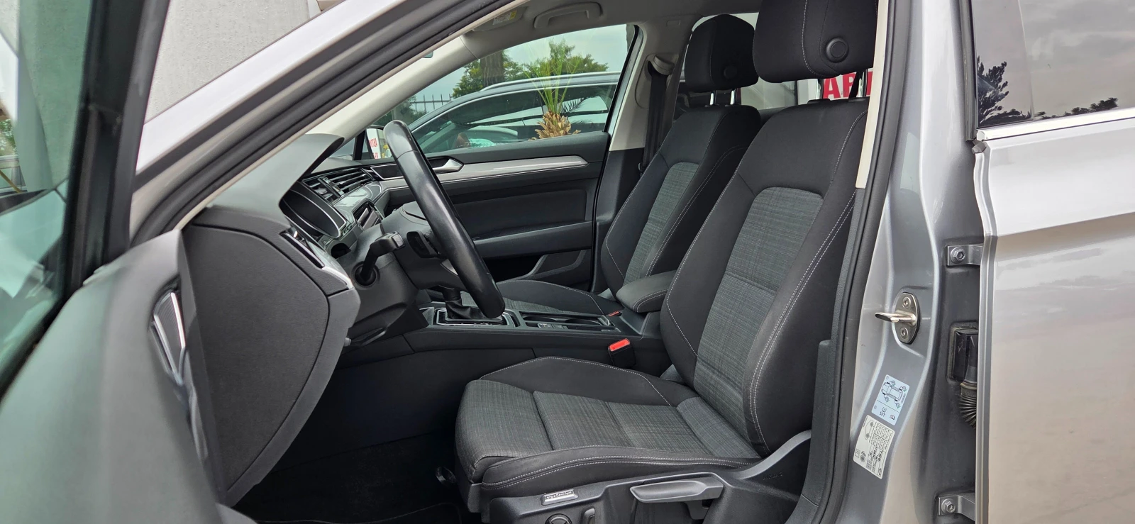 VW Passat FACE ; 2.0TDI ; LED ; 7DSG ; НАВИГАЦИЯ - изображение 8