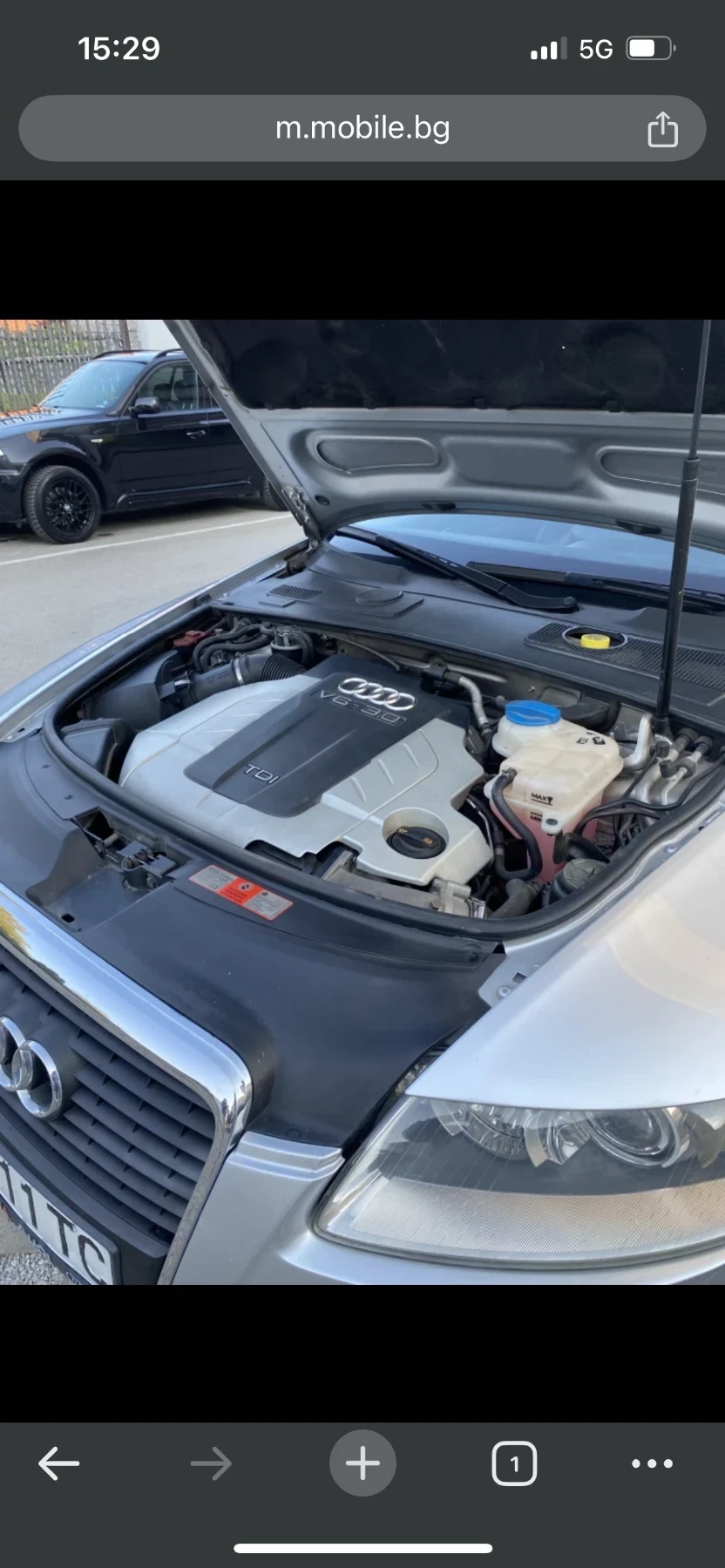 Audi A6  - изображение 8