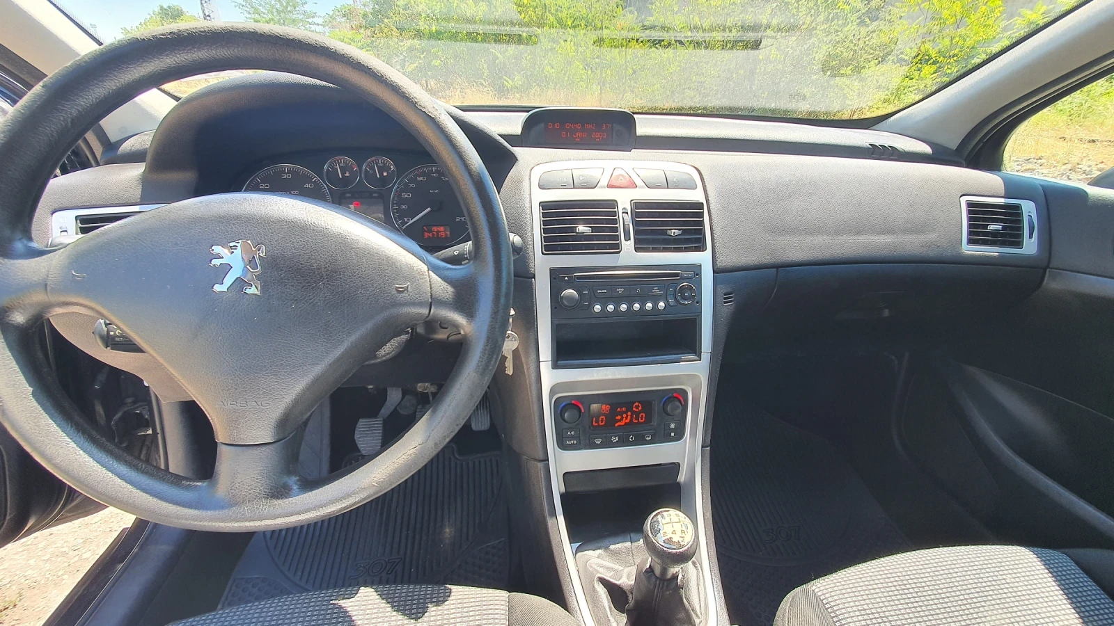 Peugeot 307  - изображение 4