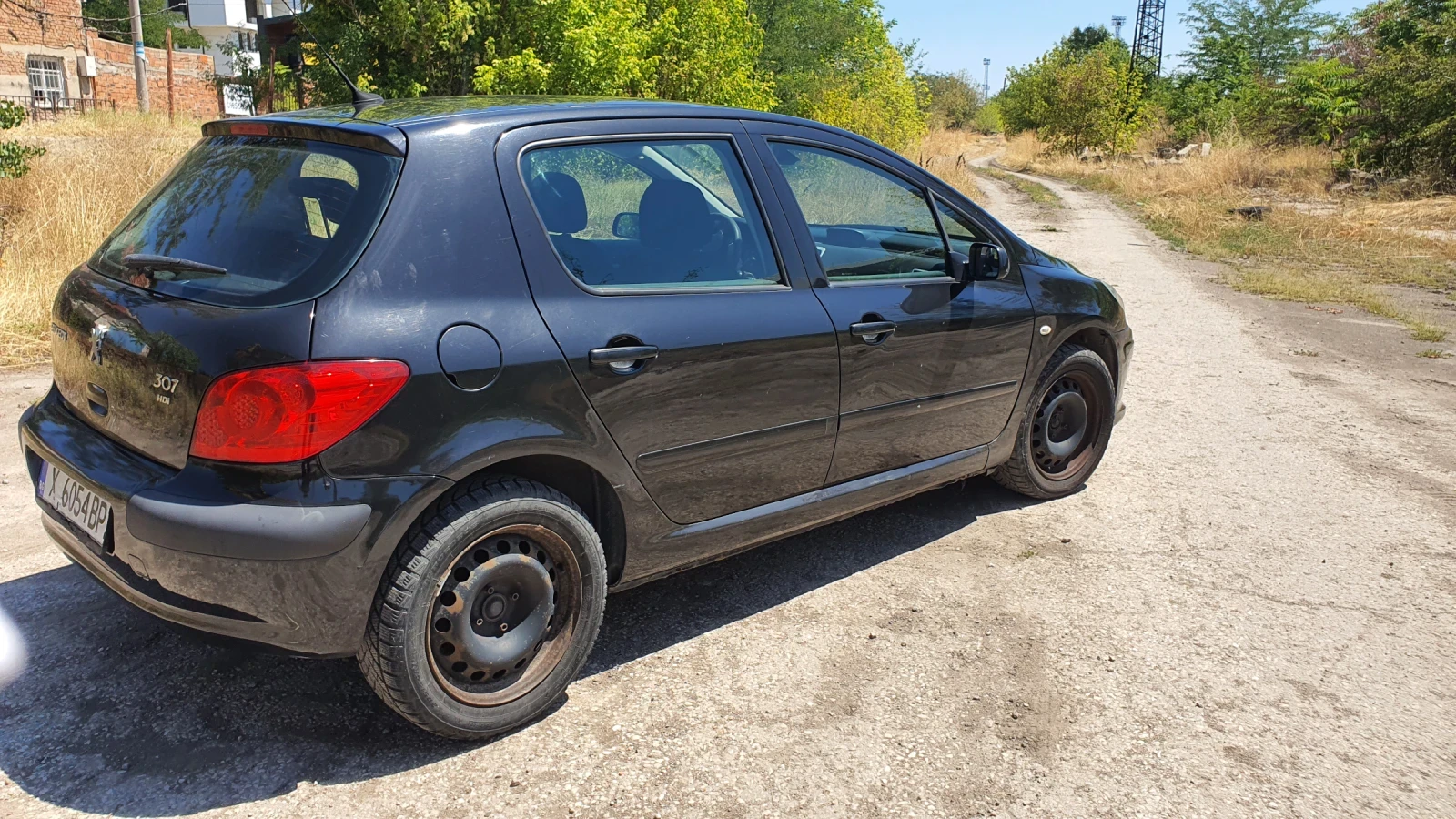 Peugeot 307  - изображение 9