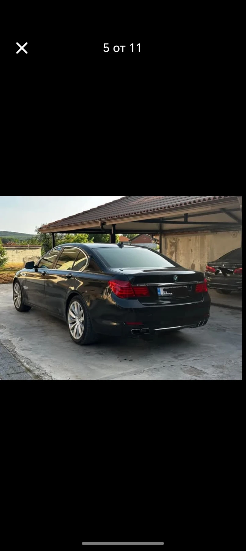 BMW 730 Сменени вериги!  - изображение 5