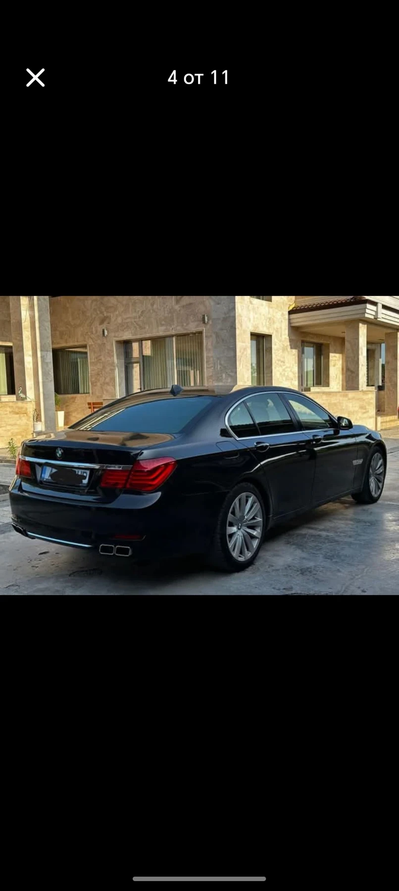 BMW 730 Сменени вериги!  - изображение 4