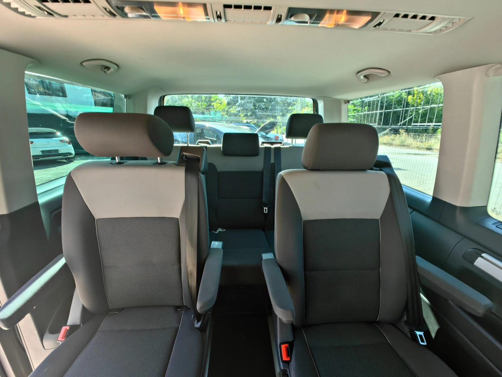 VW Multivan 2.0TDI!140k.c.!!7! ! | Mobile.bg   17