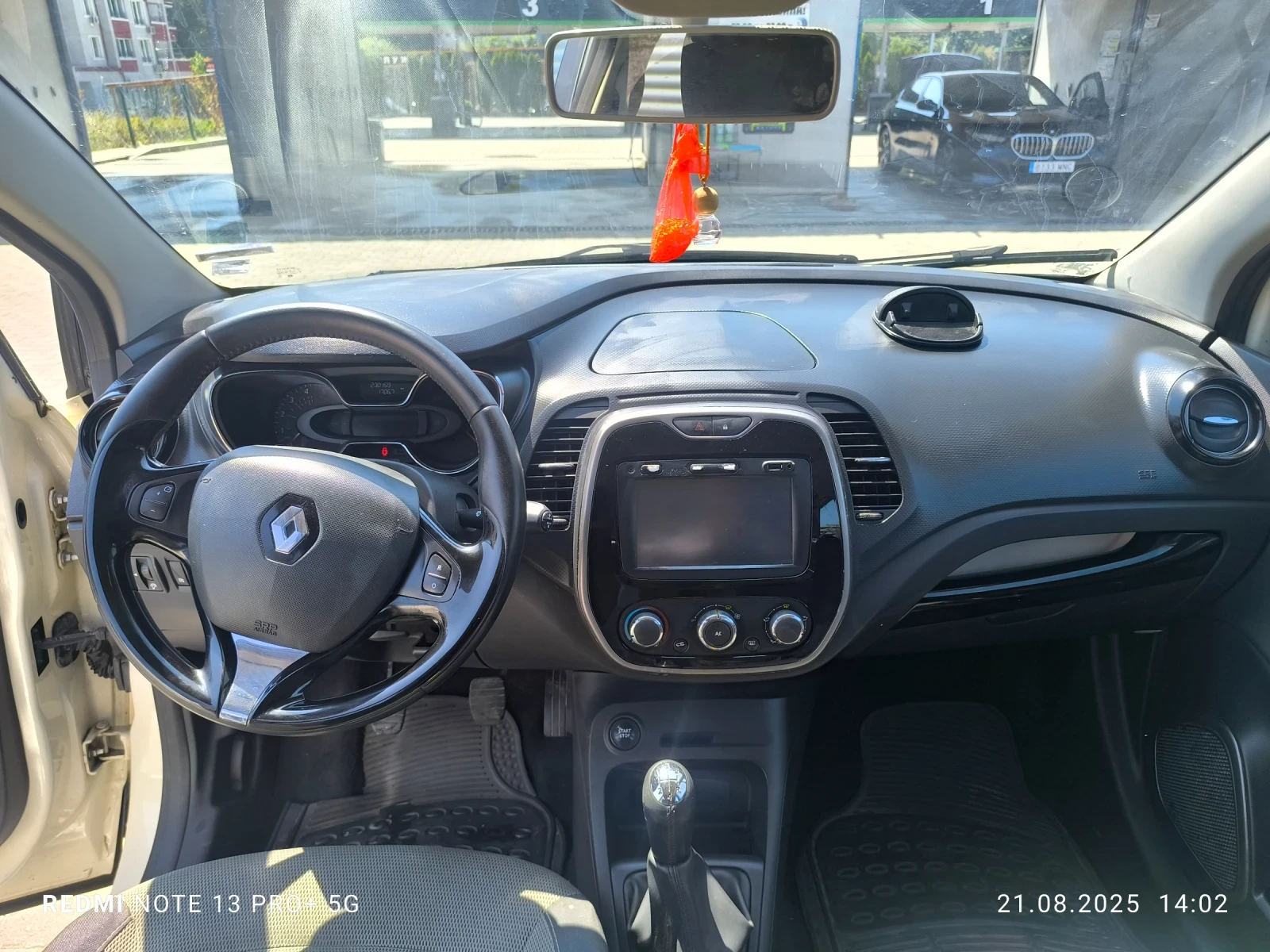 Renault Captur 1.5 dci - изображение 6